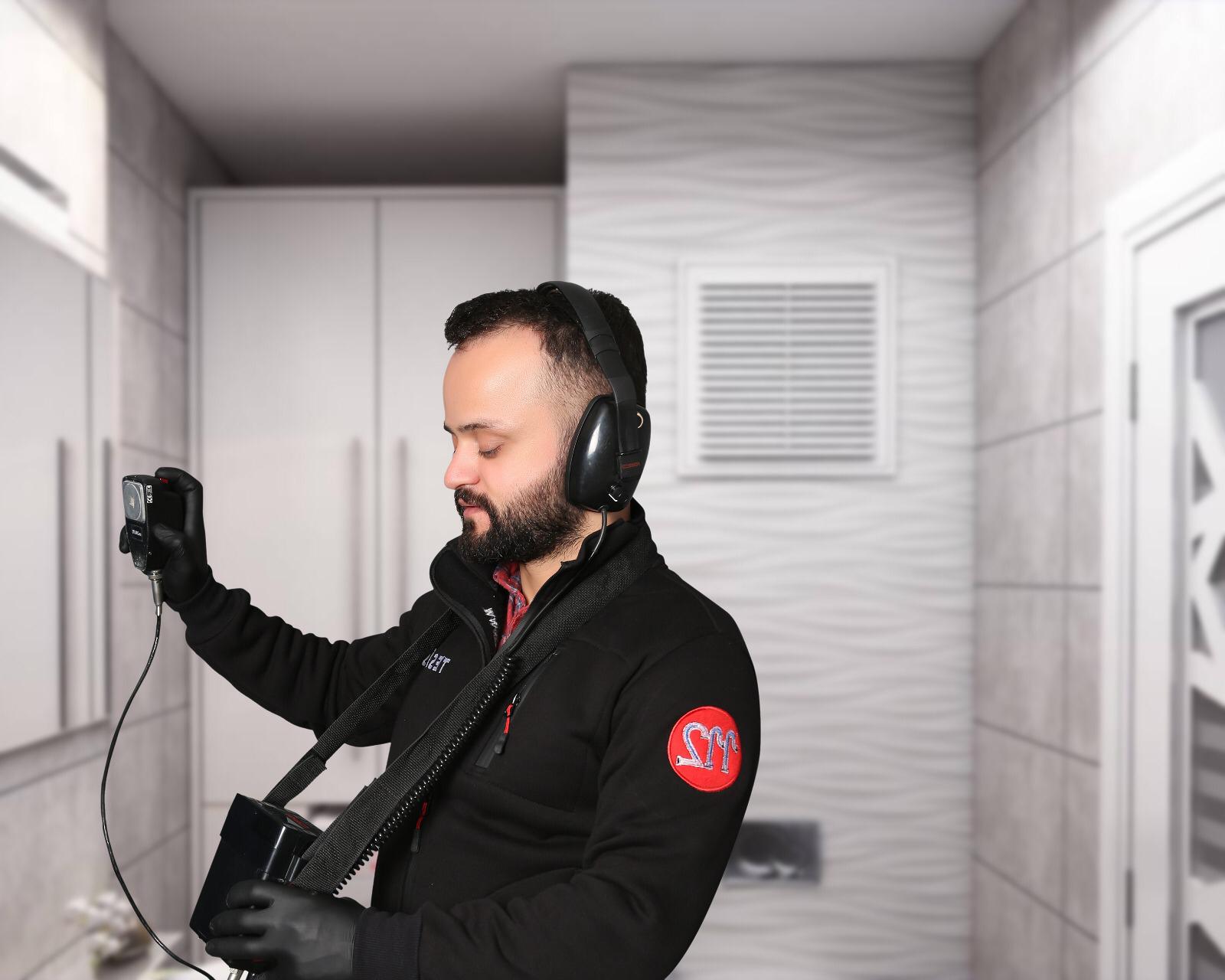 çorlu su kaçağı tespiti