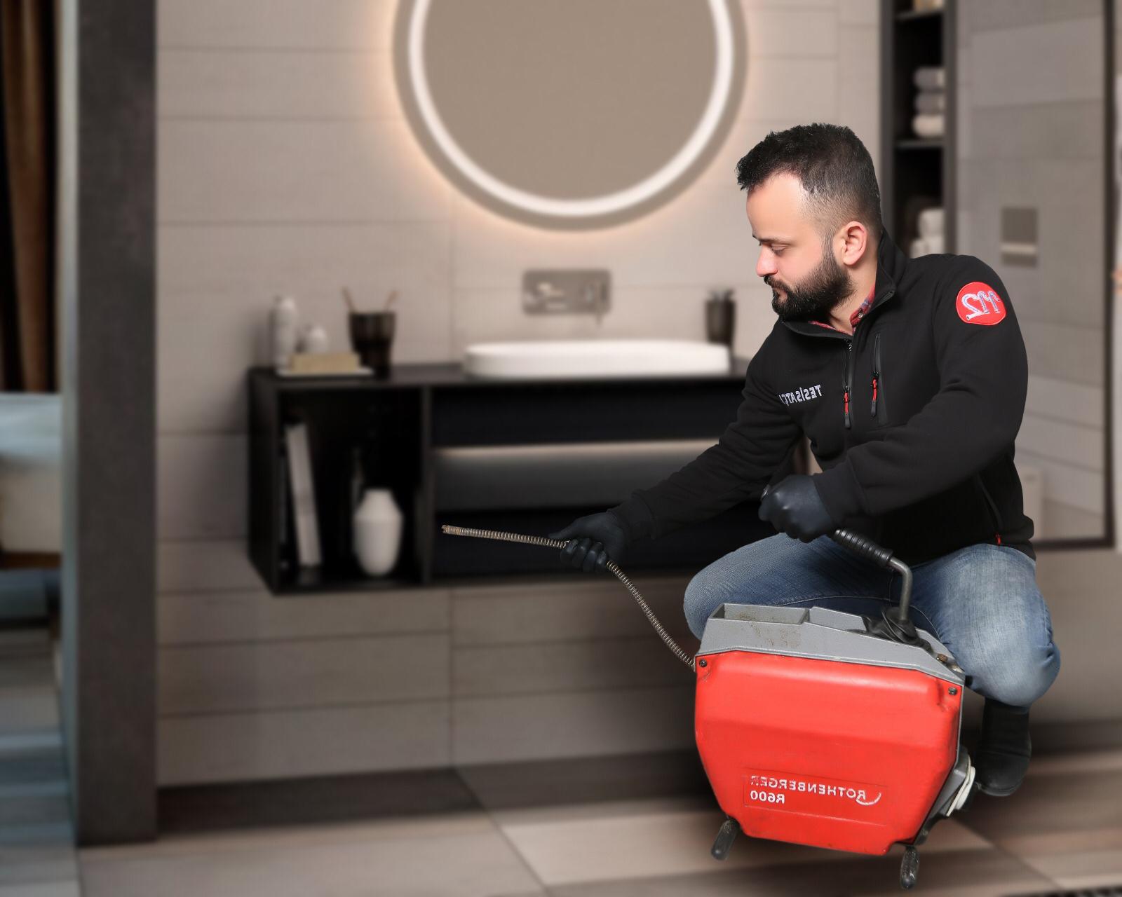 çorlu lavabo tıkanıklığı açma