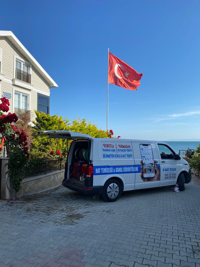 babaeski tesisatçı