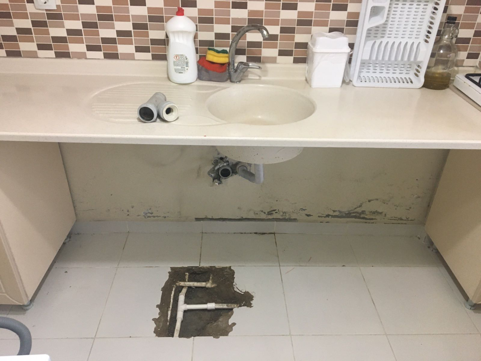 çorlu su tesisatçısı