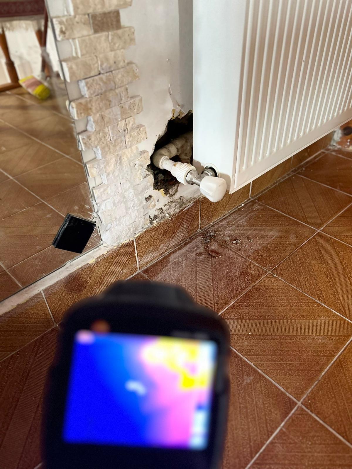 yeniçiftlik su tesisatçısı