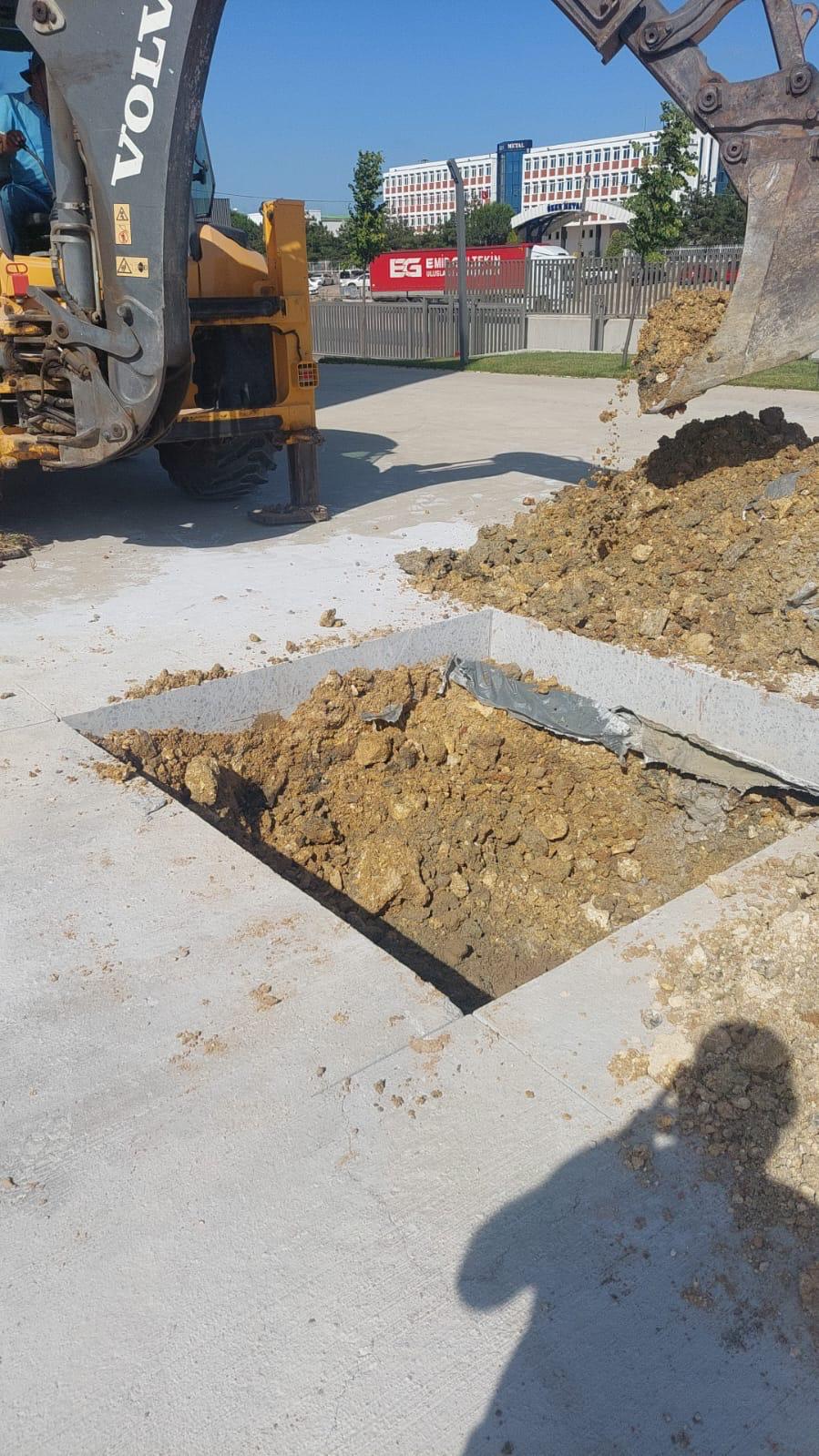 marmaraereğlisi su kaçak tespiti