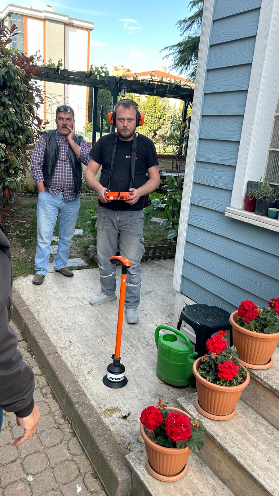 Tekirdağ Yangın Hidrant Onarımı